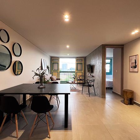 Parallelo Loft Salento P4 Luaran gambar