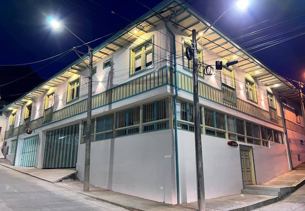 Parallelo Loft Salento P4 Luaran gambar