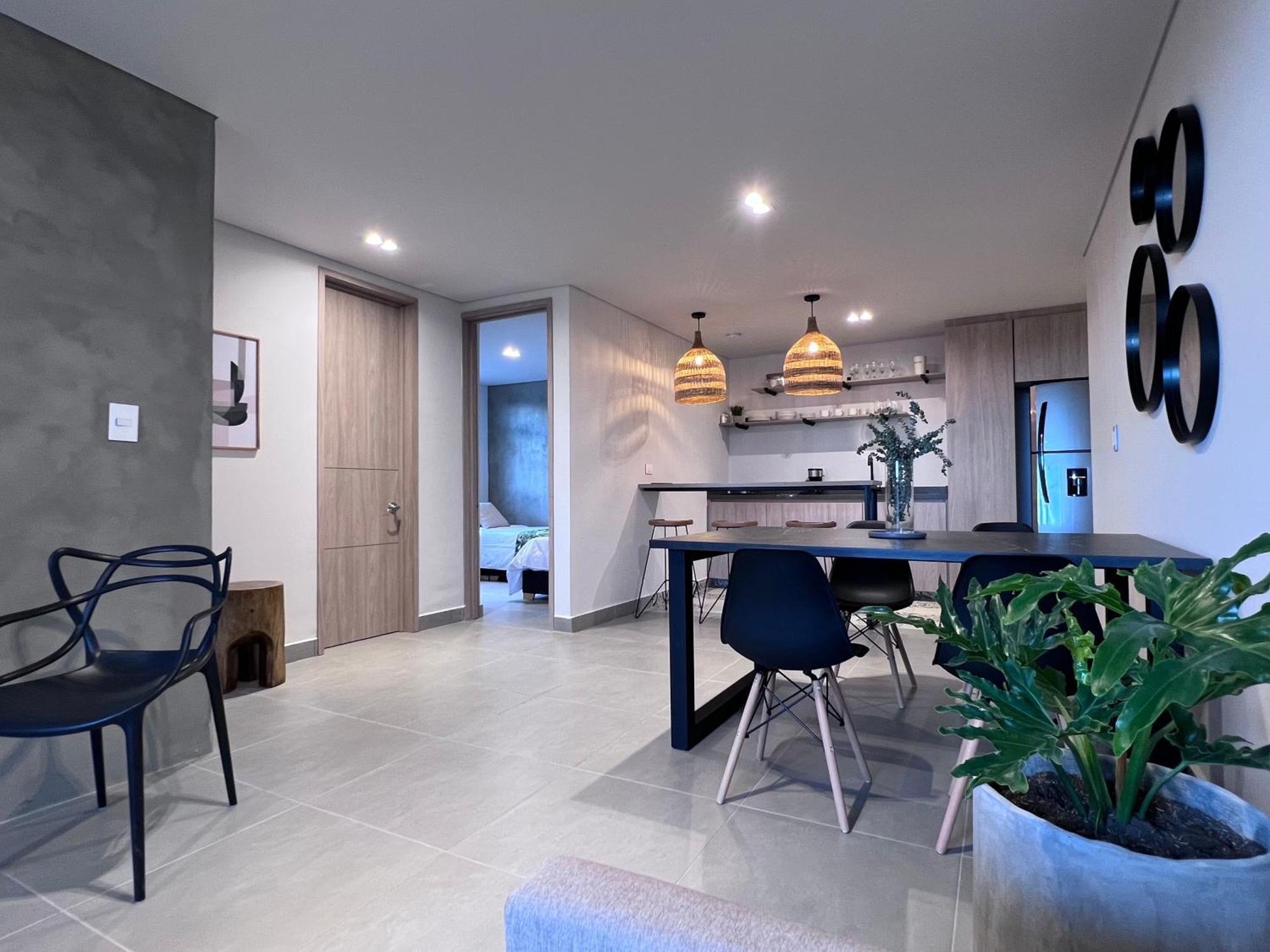 Parallelo Loft Salento P4 Luaran gambar