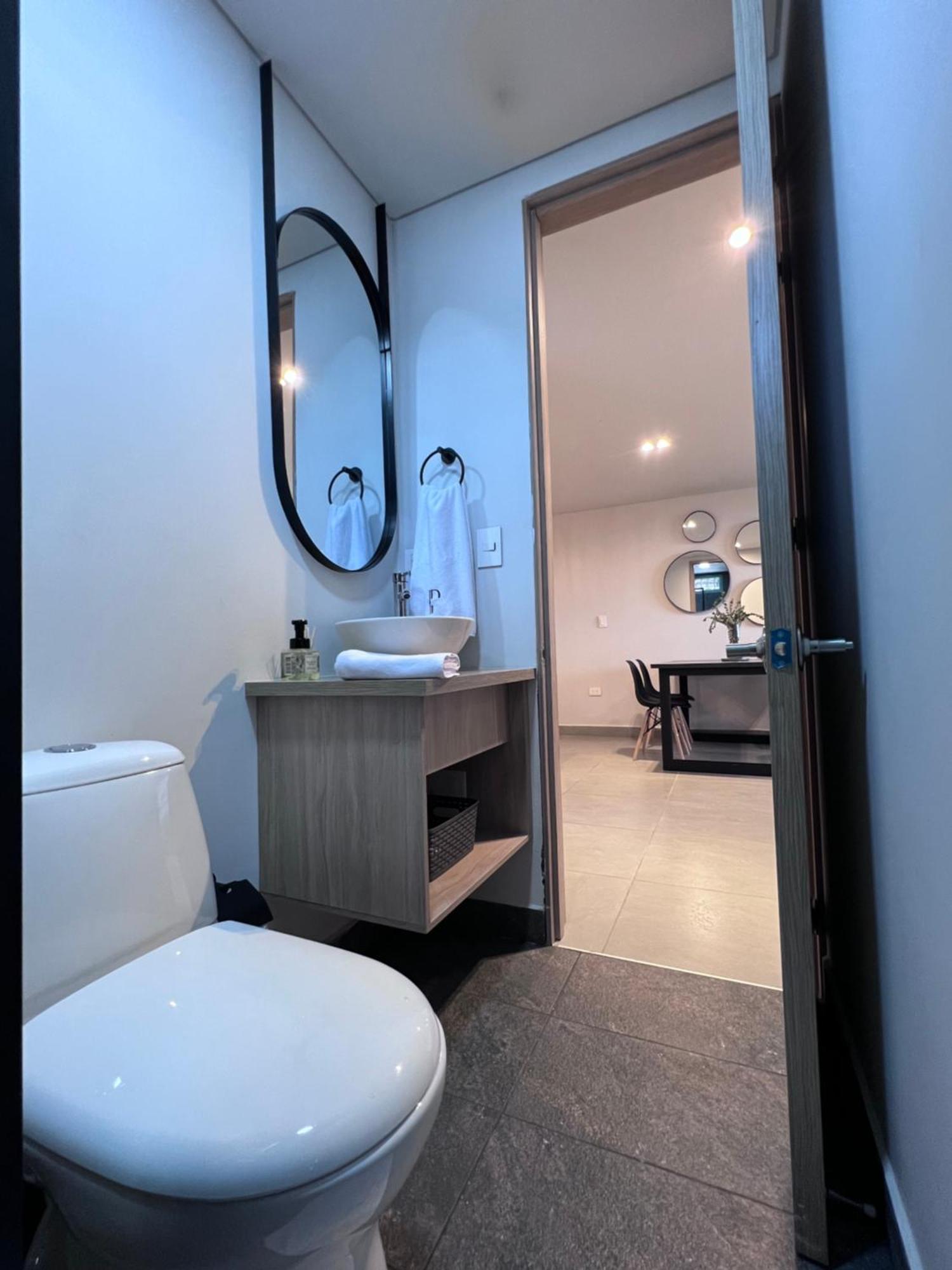 Parallelo Loft Salento P4 Luaran gambar