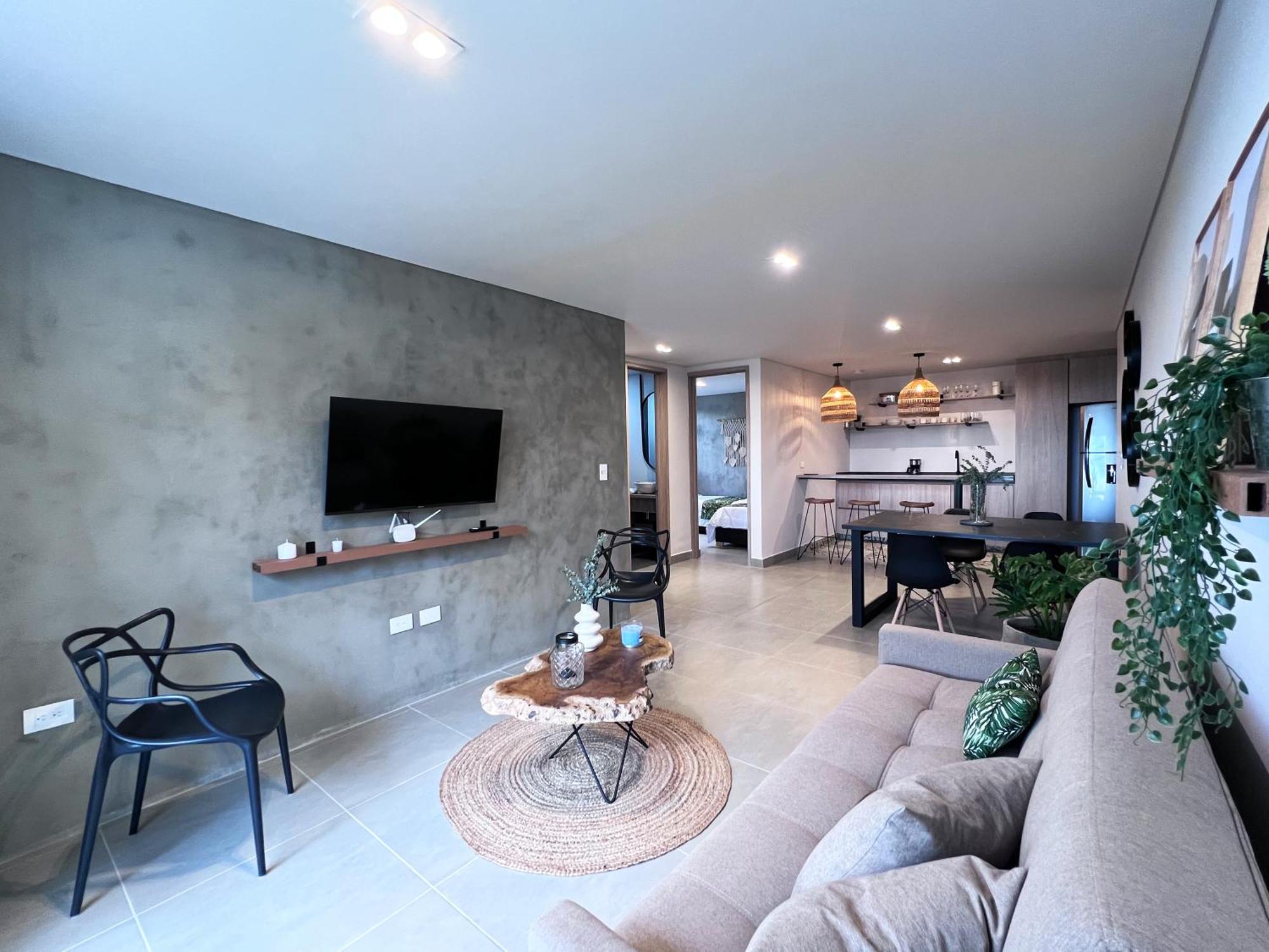 Parallelo Loft Salento P4 Luaran gambar