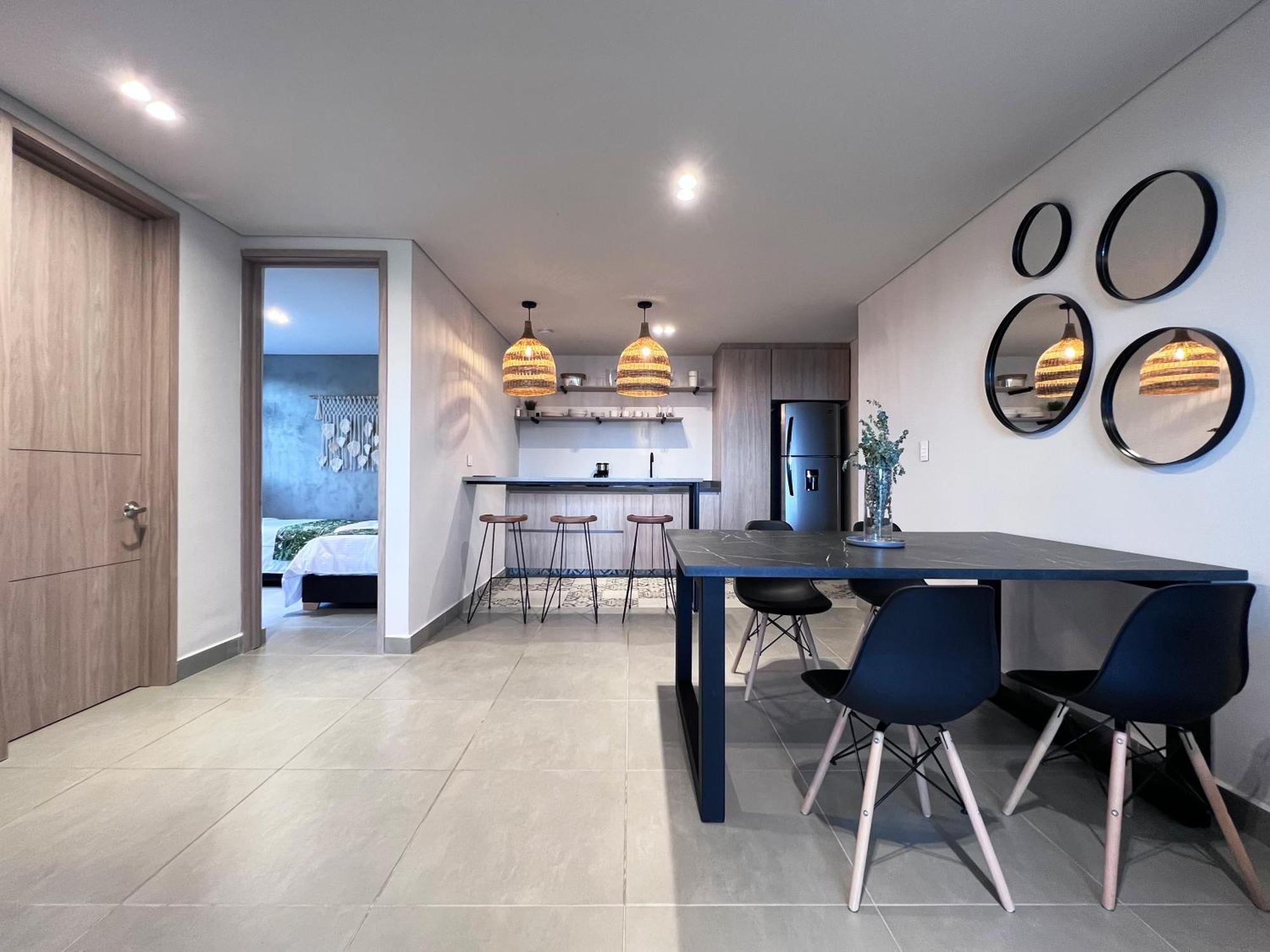 Parallelo Loft Salento P4 Luaran gambar