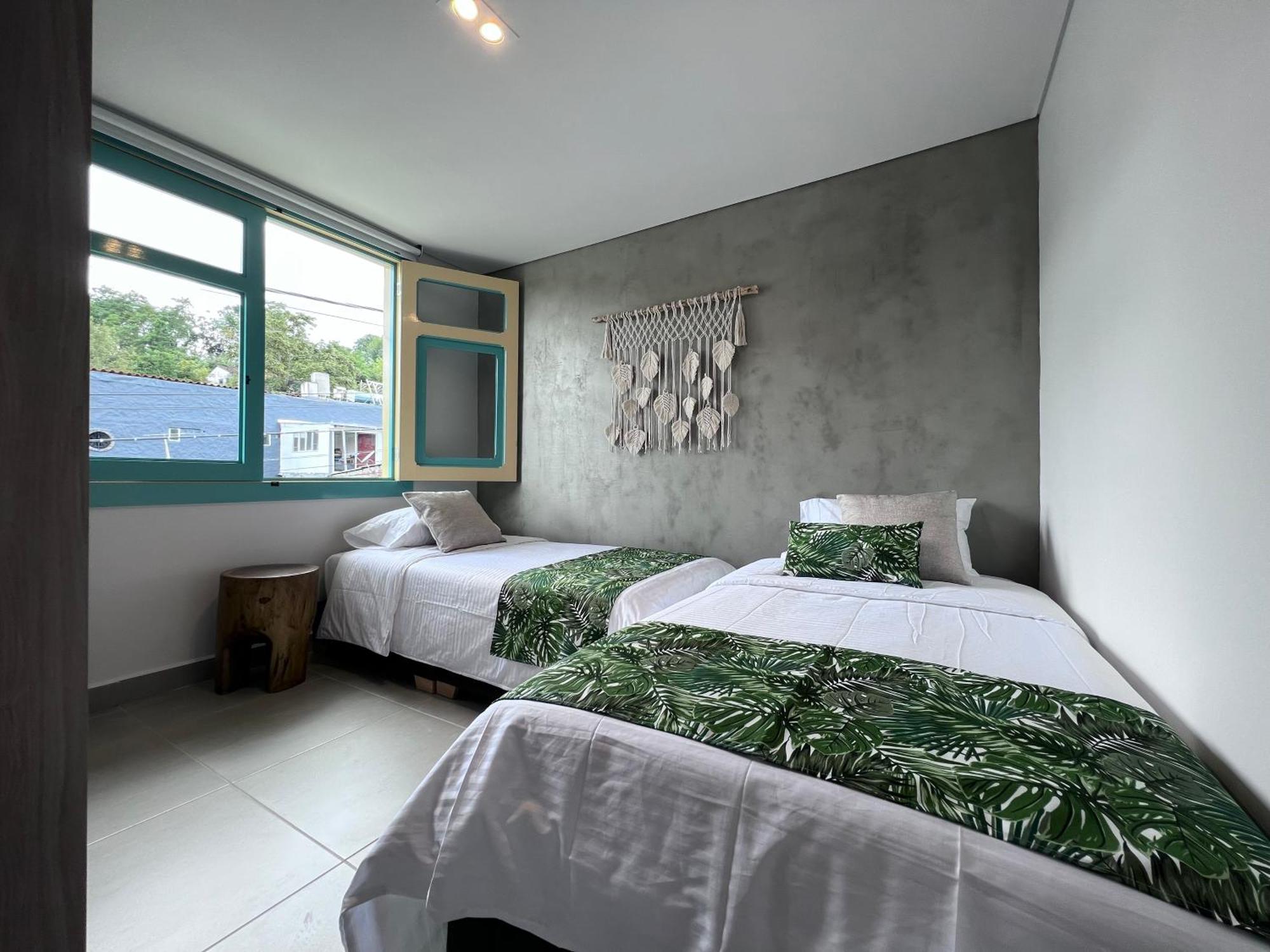 Parallelo Loft Salento P4 Luaran gambar