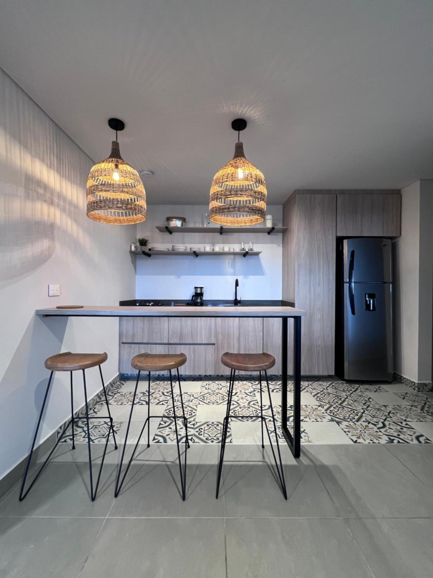 Parallelo Loft Salento P4 Luaran gambar