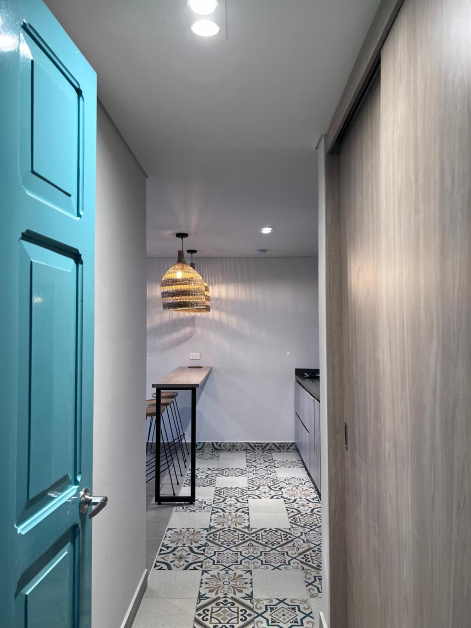 Parallelo Loft Salento P4 Luaran gambar