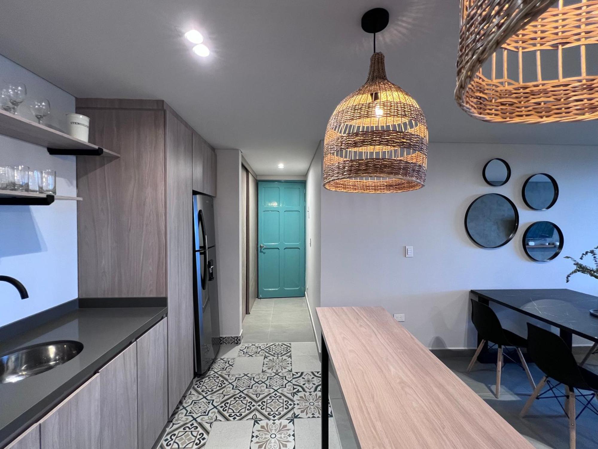 Parallelo Loft Salento P4 Luaran gambar