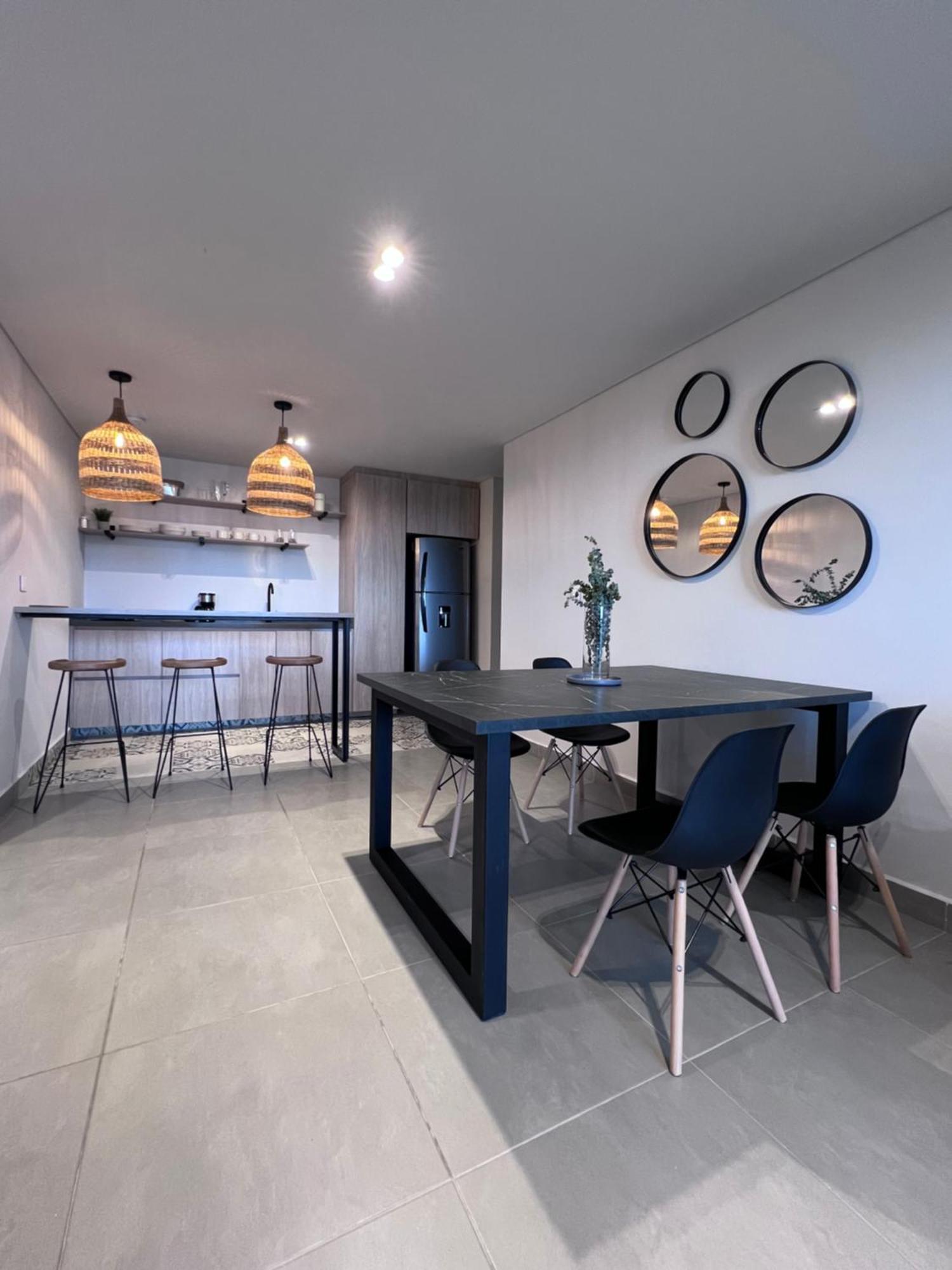 Parallelo Loft Salento P4 Luaran gambar