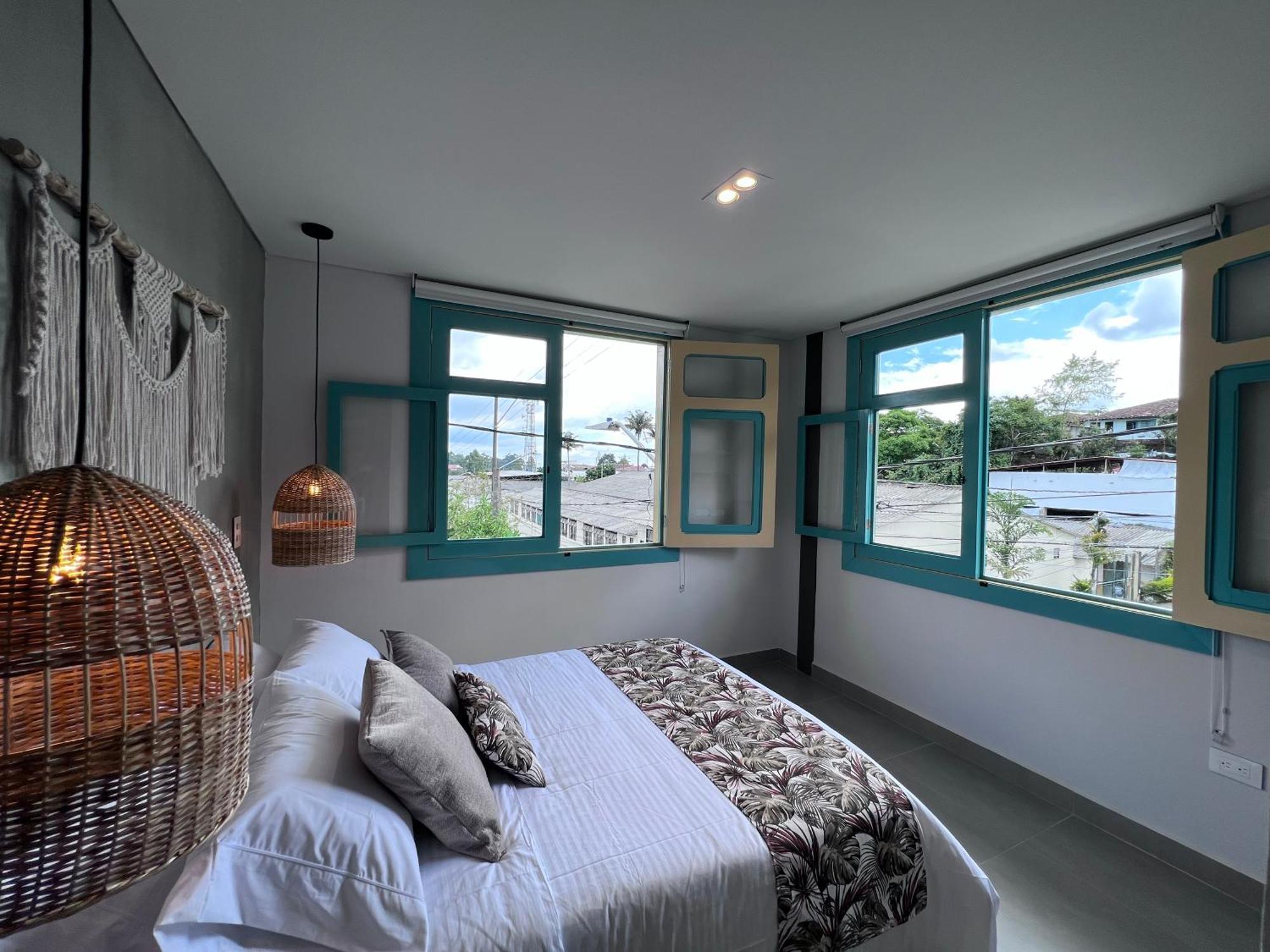 Parallelo Loft Salento P4 Luaran gambar
