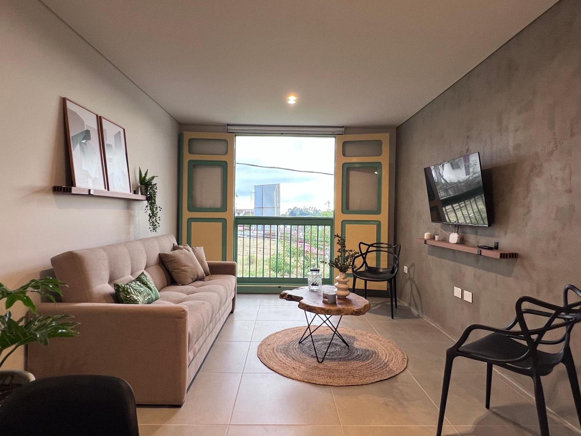 Parallelo Loft Salento P4 Luaran gambar