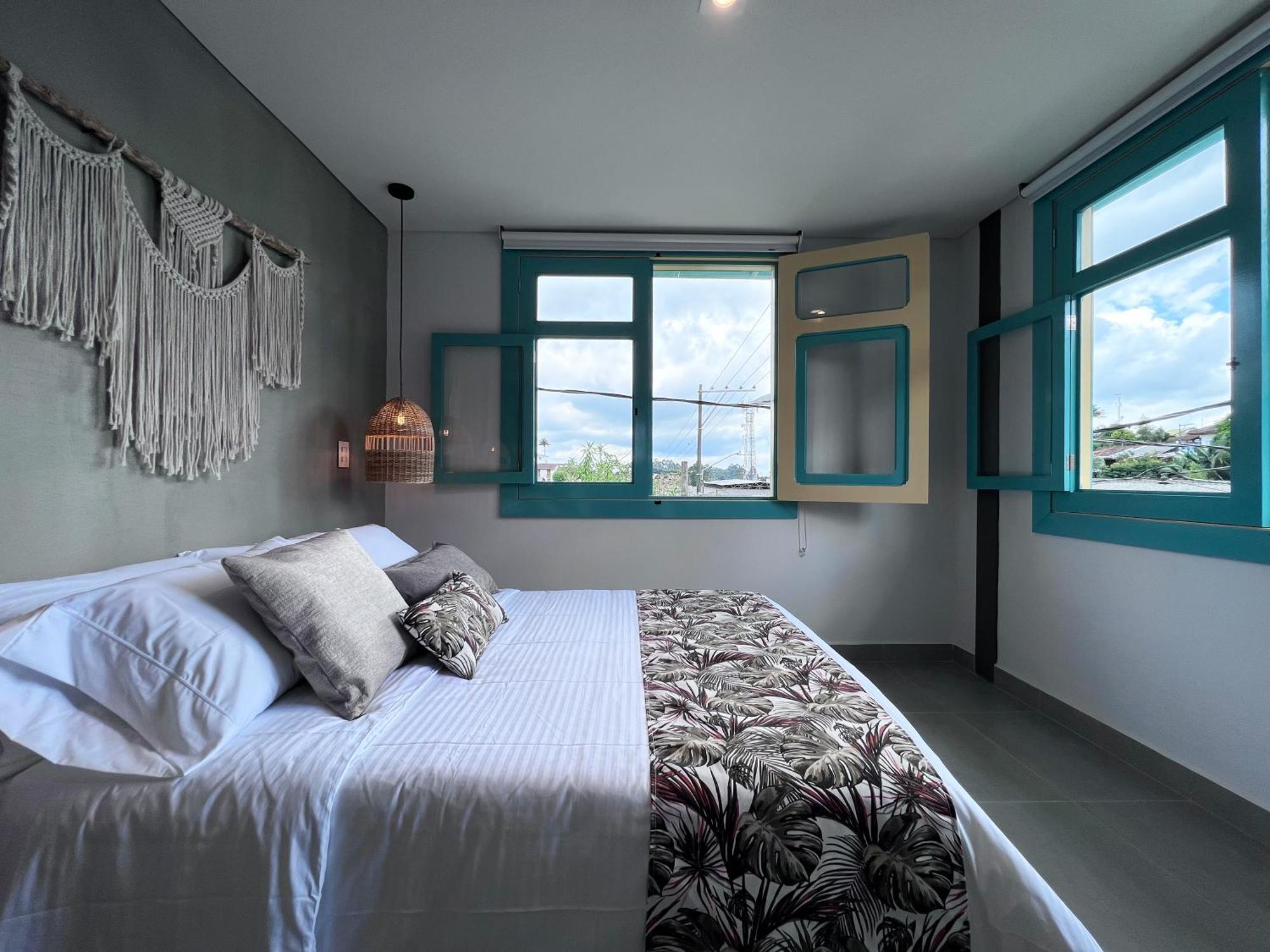Parallelo Loft Salento P4 Luaran gambar