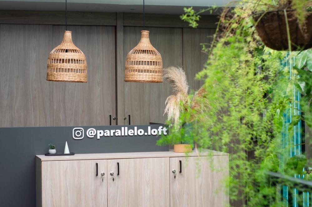 Parallelo Loft Salento P4 Luaran gambar