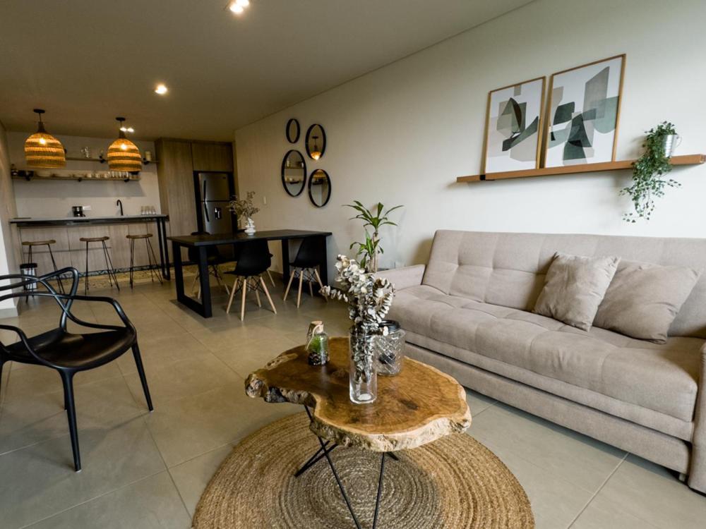 Parallelo Loft Salento P4 Luaran gambar