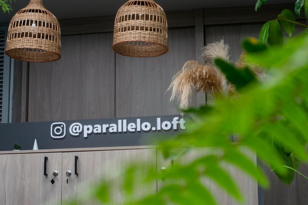 Parallelo Loft Salento P4 Luaran gambar